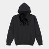 Heavy Blend™ youth hooded sweatshirt Thumbnail