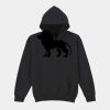 Heavy Blend™ youth hooded sweatshirt Thumbnail