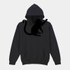 Heavy Blend™ youth hooded sweatshirt Thumbnail