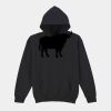 Heavy Blend™ youth hooded sweatshirt Thumbnail