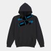 Heavy Blend™ youth hooded sweatshirt Thumbnail