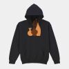 Heavy Blend™ youth hooded sweatshirt Thumbnail