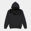 Heavy Blend™ youth hooded sweatshirt Thumbnail