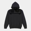 Heavy Blend™ youth hooded sweatshirt Thumbnail