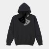 Heavy Blend™ youth hooded sweatshirt Thumbnail