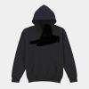 Heavy Blend™ youth hooded sweatshirt Thumbnail