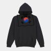 Heavy Blend™ youth hooded sweatshirt Thumbnail