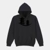 Heavy Blend™ youth hooded sweatshirt Thumbnail