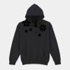 Heavy Blend™ youth hooded sweatshirt Thumbnail