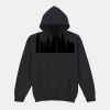 Heavy Blend™ youth hooded sweatshirt Thumbnail
