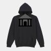 Heavy Blend™ youth hooded sweatshirt Thumbnail