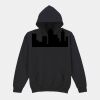 Heavy Blend™ youth hooded sweatshirt Thumbnail