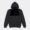 Heavy Blend™ youth hooded sweatshirt Thumbnail