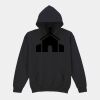 Heavy Blend™ youth hooded sweatshirt Thumbnail