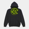 Heavy Blend™ youth hooded sweatshirt Thumbnail