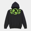 Heavy Blend™ youth hooded sweatshirt Thumbnail