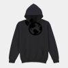 Heavy Blend™ youth hooded sweatshirt Thumbnail