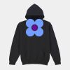Heavy Blend™ youth hooded sweatshirt Thumbnail