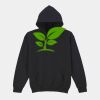 Heavy Blend™ youth hooded sweatshirt Thumbnail