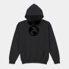 Heavy Blend™ youth hooded sweatshirt Thumbnail