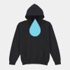 Heavy Blend™ youth hooded sweatshirt Thumbnail