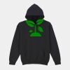Heavy Blend™ youth hooded sweatshirt Thumbnail