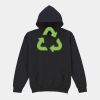 Heavy Blend™ youth hooded sweatshirt Thumbnail