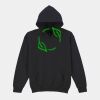Heavy Blend™ youth hooded sweatshirt Thumbnail