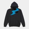 Heavy Blend™ youth hooded sweatshirt Thumbnail