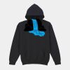Heavy Blend™ youth hooded sweatshirt Thumbnail