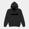 Heavy Blend™ youth hooded sweatshirt Thumbnail