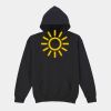 Heavy Blend™ youth hooded sweatshirt Thumbnail