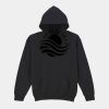 Heavy Blend™ youth hooded sweatshirt Thumbnail