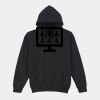 Heavy Blend™ youth hooded sweatshirt Thumbnail