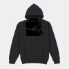 Heavy Blend™ youth hooded sweatshirt Thumbnail