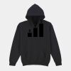 Heavy Blend™ youth hooded sweatshirt Thumbnail