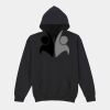 Heavy Blend™ youth hooded sweatshirt Thumbnail