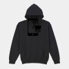 Heavy Blend™ youth hooded sweatshirt Thumbnail