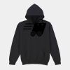 Heavy Blend™ youth hooded sweatshirt Thumbnail