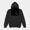 Heavy Blend™ youth hooded sweatshirt Thumbnail