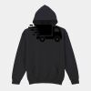 Heavy Blend™ youth hooded sweatshirt Thumbnail
