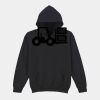 Heavy Blend™ youth hooded sweatshirt Thumbnail