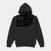 Heavy Blend™ youth hooded sweatshirt Thumbnail