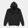 Heavy Blend™ youth hooded sweatshirt Thumbnail
