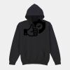 Heavy Blend™ youth hooded sweatshirt Thumbnail