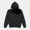 Heavy Blend™ youth hooded sweatshirt Thumbnail