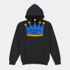 Heavy Blend™ youth hooded sweatshirt Thumbnail