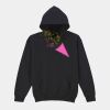 Heavy Blend™ youth hooded sweatshirt Thumbnail