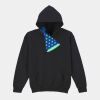 Heavy Blend™ youth hooded sweatshirt Thumbnail