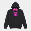 Heavy Blend™ youth hooded sweatshirt Thumbnail